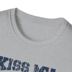 Kiss My Bass - Unisex Softstyle Tee