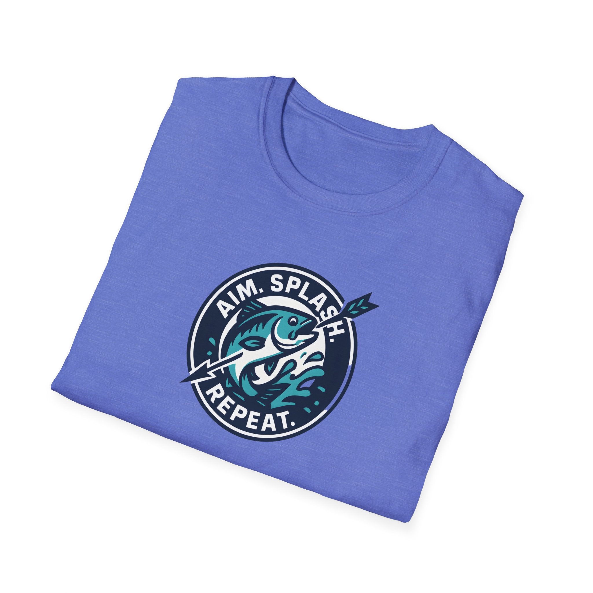Aim Splash Repeat T-Shirt