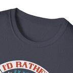 Bad Day Of Fishing - Classic Tee