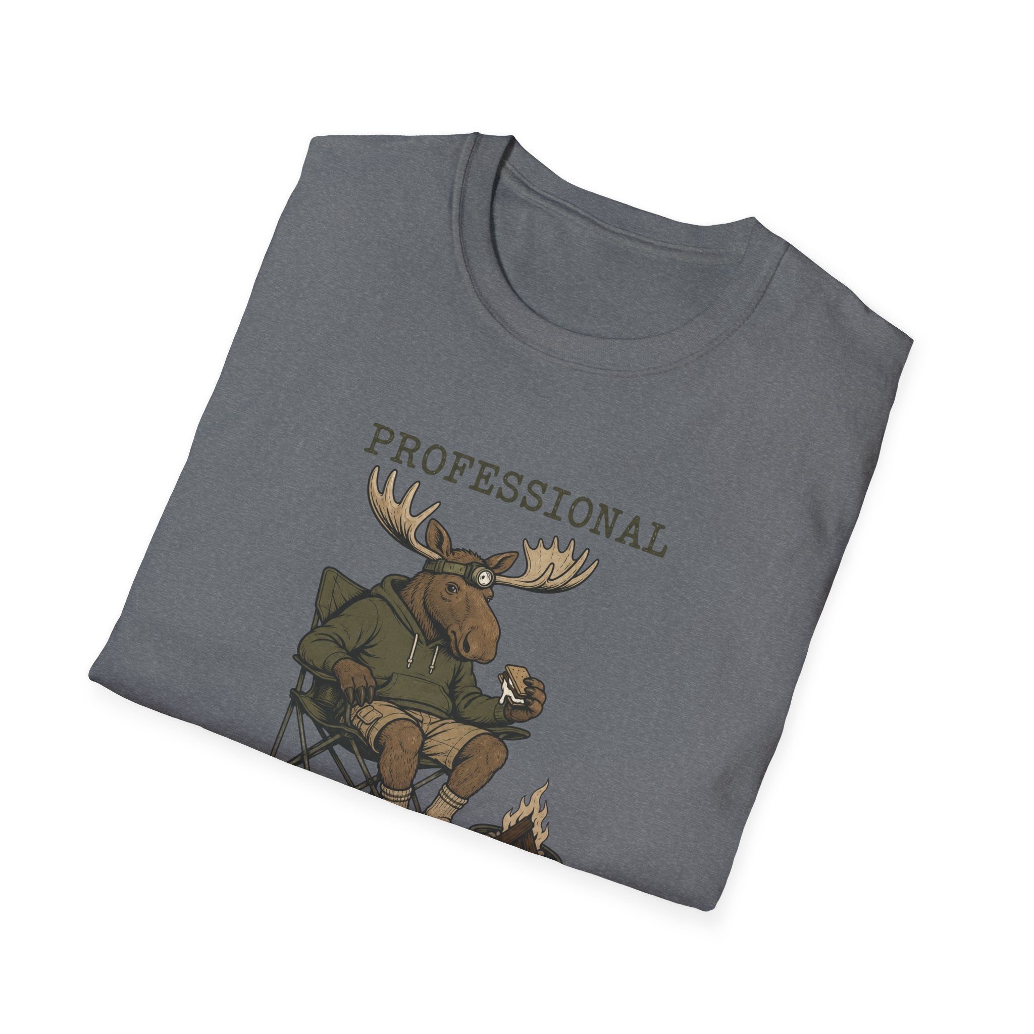 Moose Professional Backyard Camper