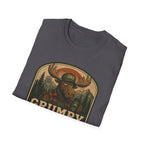 Grumpy Moose Dad T-Shirt
