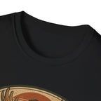 Grumpy Moose Dad T-Shirt