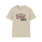 Cool Dad T-Shirt Cotton Tee