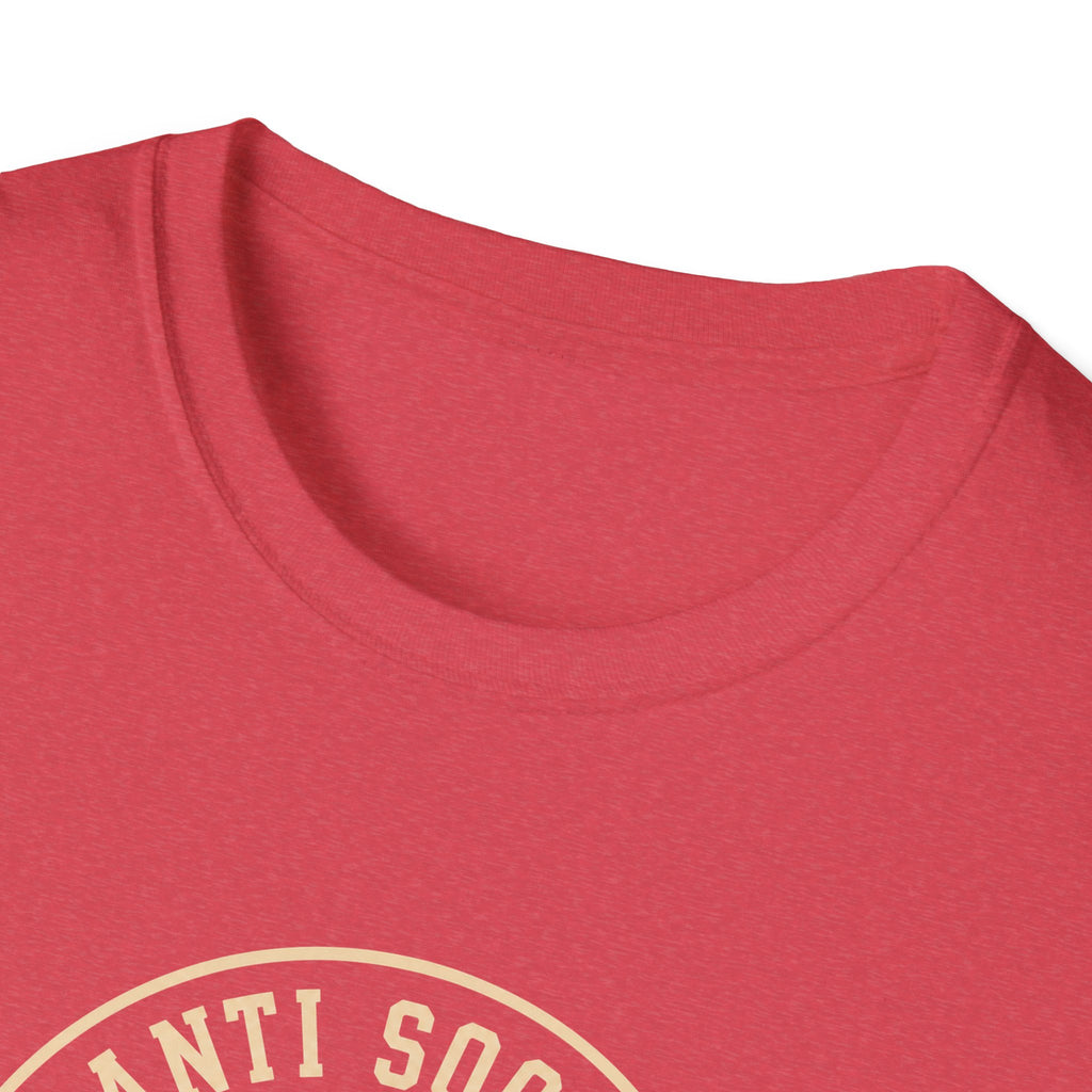 Anti Social Moose Club T-Shirt
