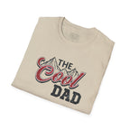 Cool Dad T-Shirt Cotton Tee