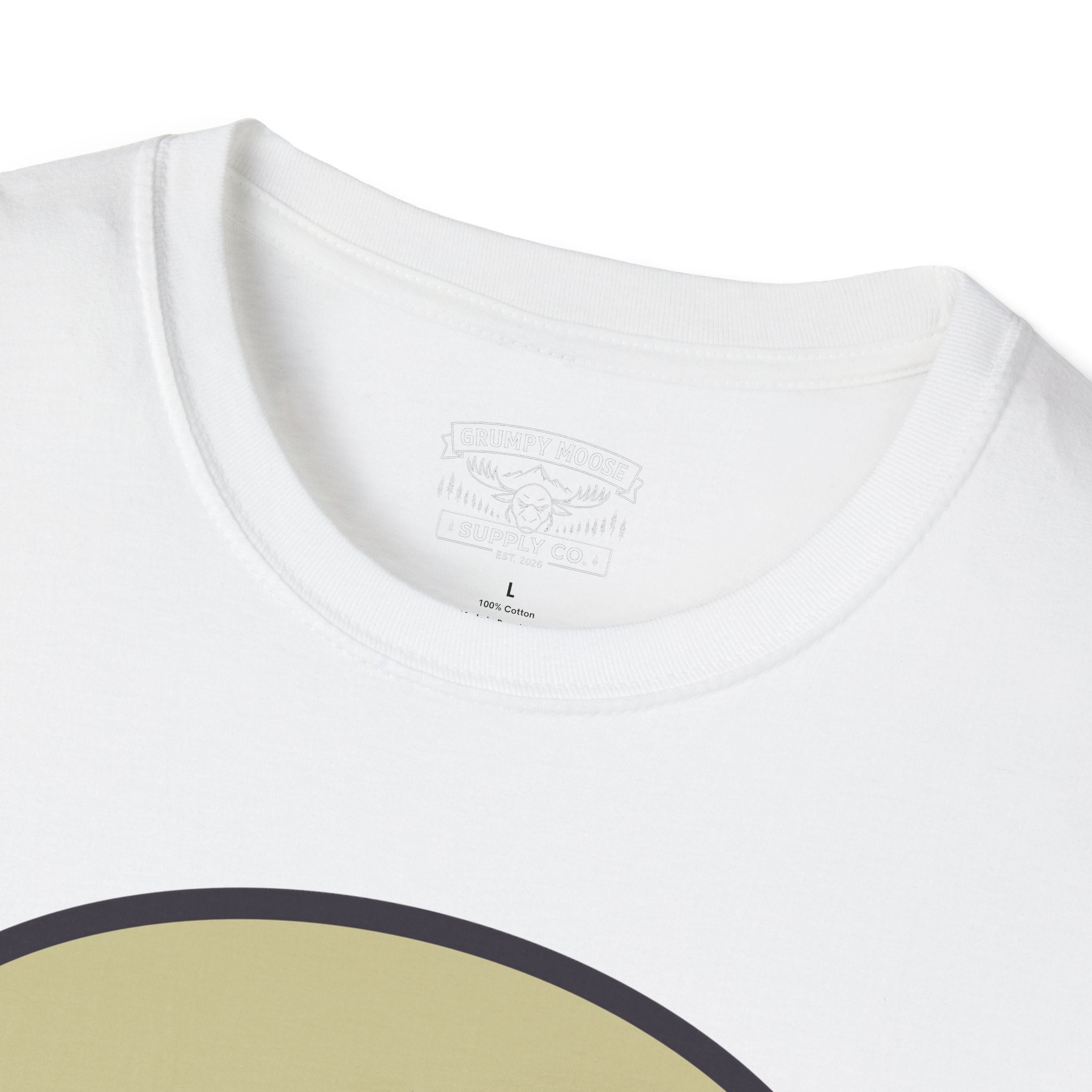 Wanderlust Explore the Great Outdoors - Cotton TShirt
