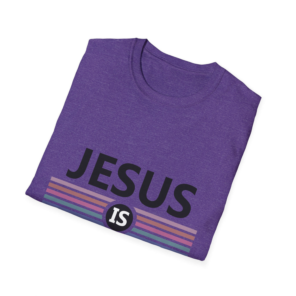 Jesus Is Better - Softstyle TShirt