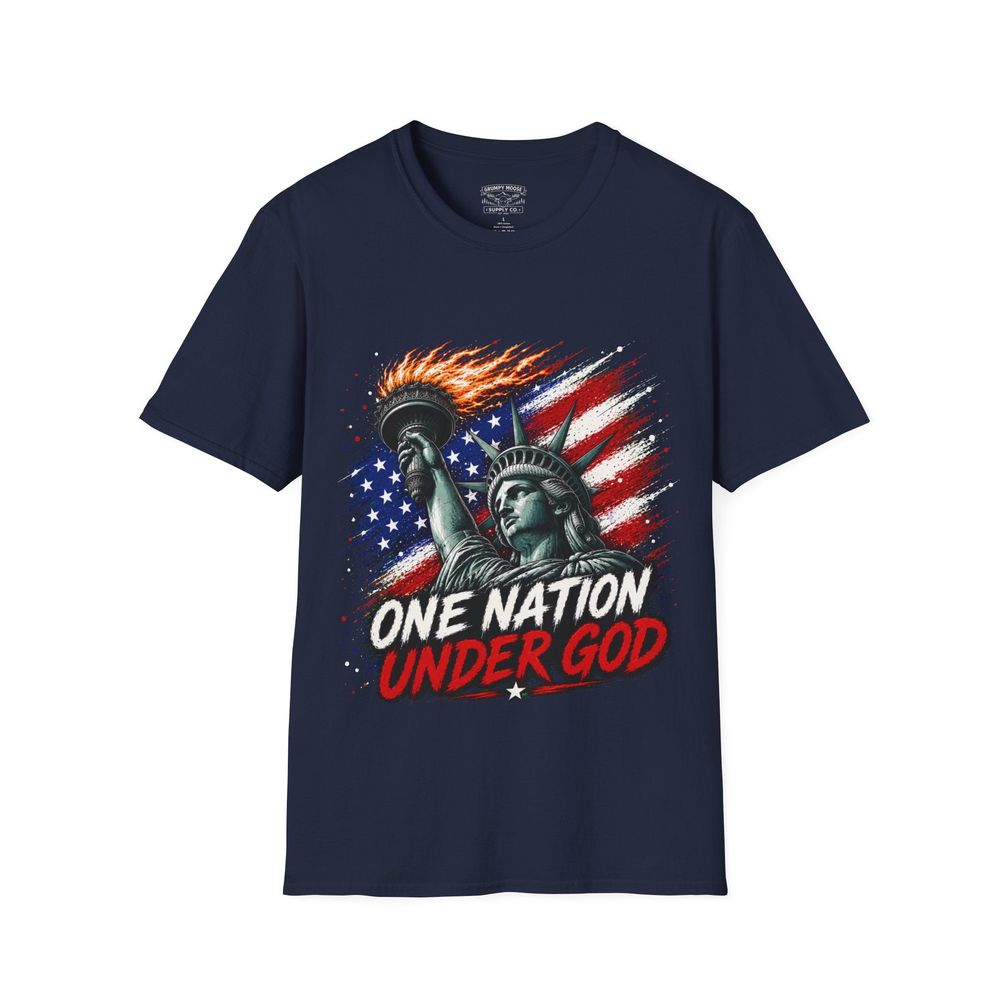 United We Stand - Statue of Liberty