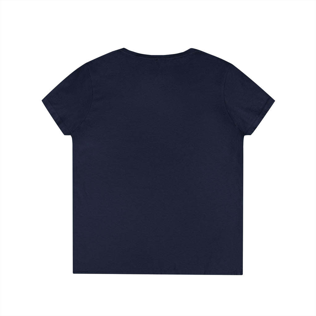 A Tini Bit Irish Shirt Women St Patricks Day V-Neck Tee