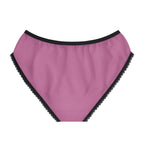 Mistletoe Women's Briefs Simple Mistletoe Underwear Christmas Gift Idea Stocking Stuffer