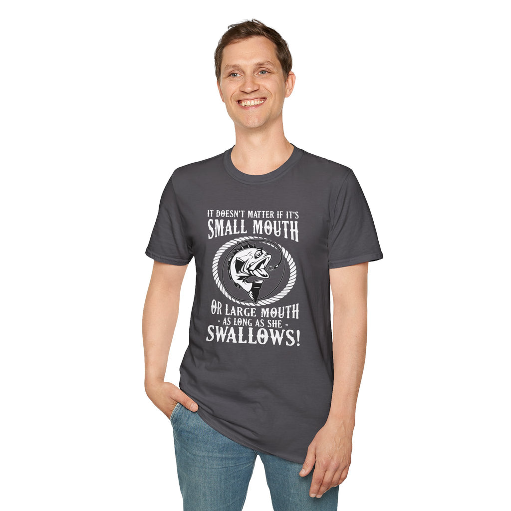 Large Mouth Swallows - Cotton Crew