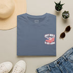 Any Hole Is My Goal Beer Pong - Front & Back Design