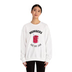 Numbers Are My Jam Crewneck
