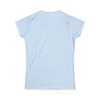 Coquette Figure Skating T-Shirt | Pink Bows & Ice Skater Graphic Tee | Balletcore Aesthetic