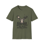 No Talk Before Coffee T-Shirt
