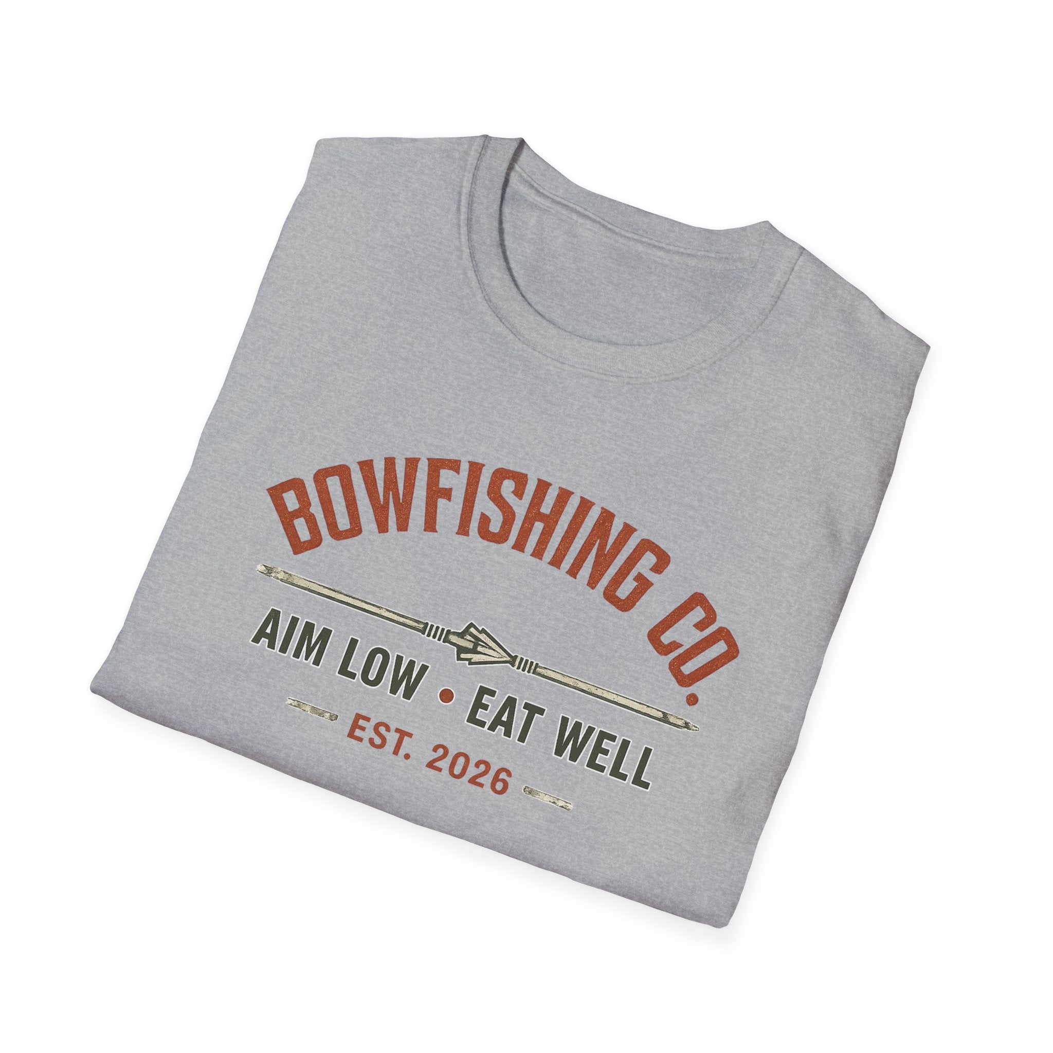 Bowfishing - Aim Low Eat Well