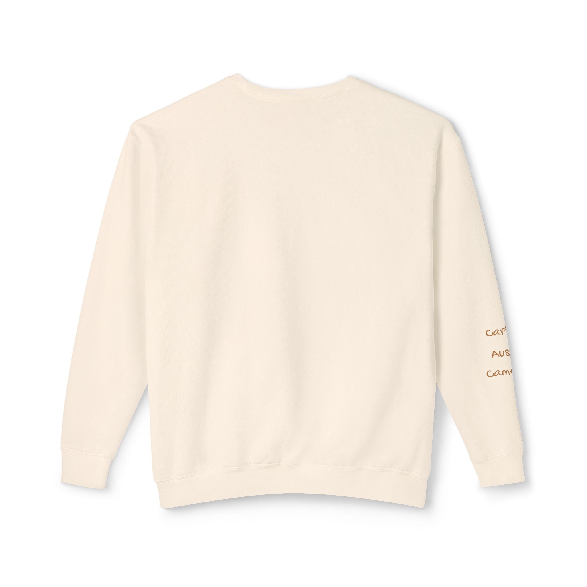 Mama Bear - Lightweight Crewneck Sweatshirt