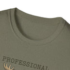 Moose Professional Backyard Camper