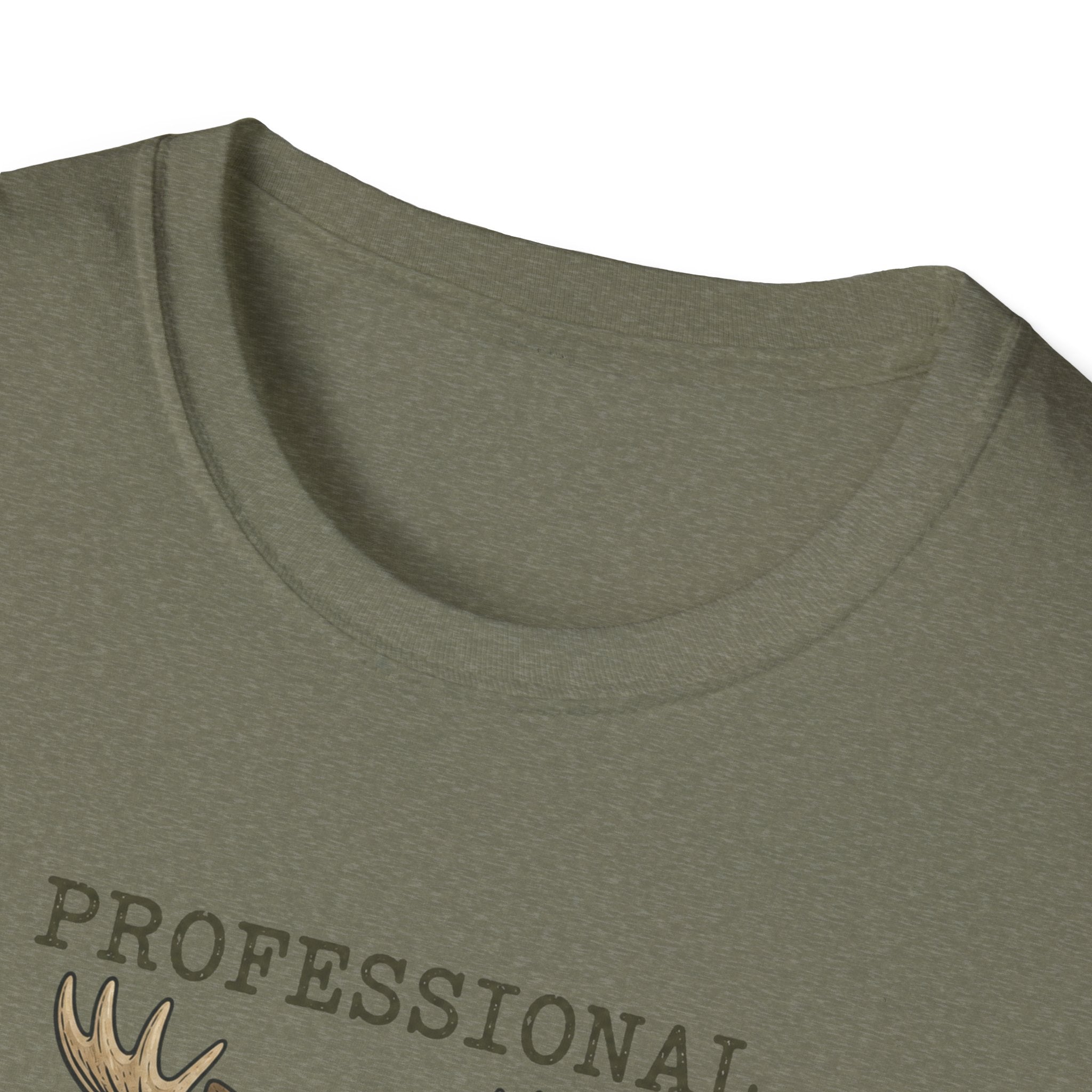 Moose Professional Backyard Camper