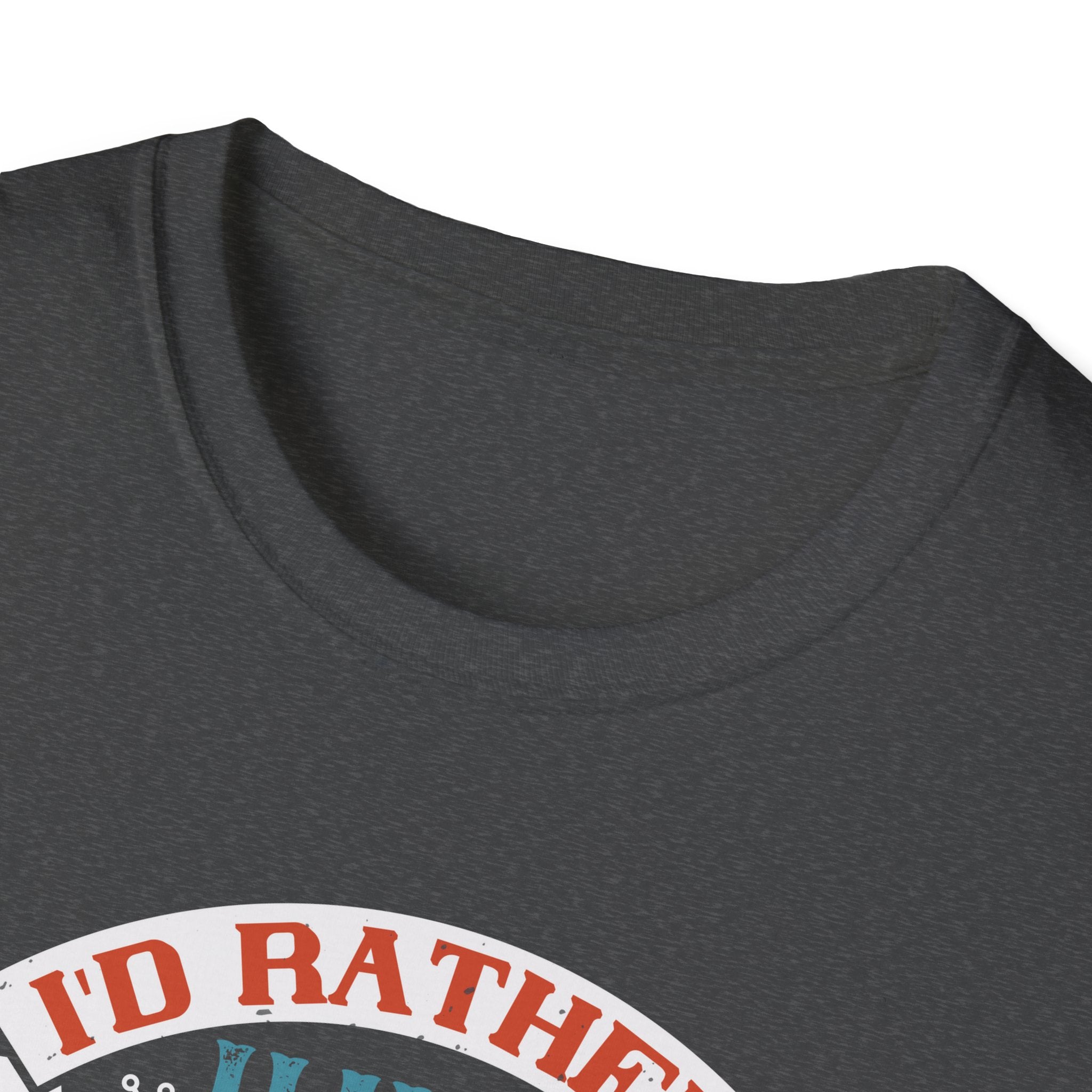Bad Day Of Fishing - Classic Tee