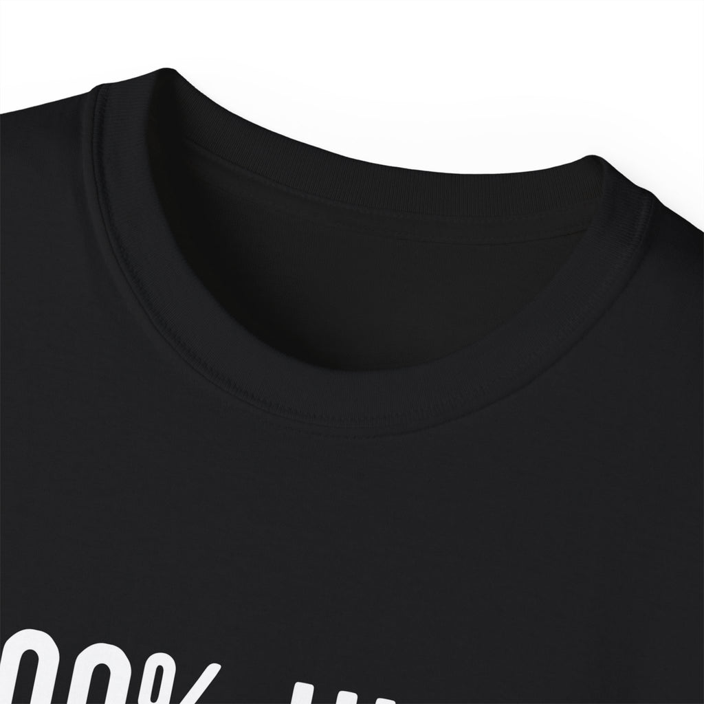 100% Juice No Seeds - Ultra Cotton Tee