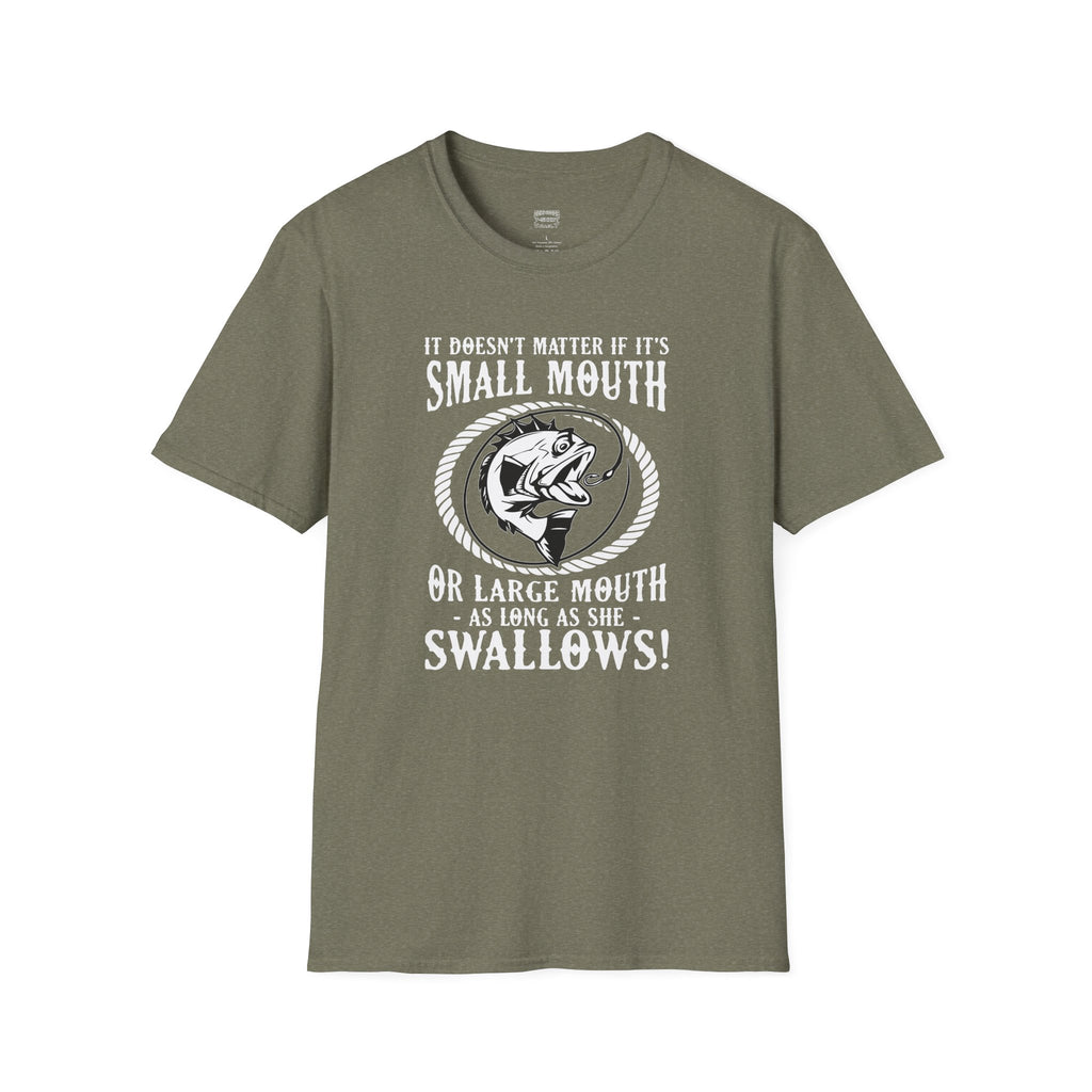 Large Mouth Swallows - Cotton Crew