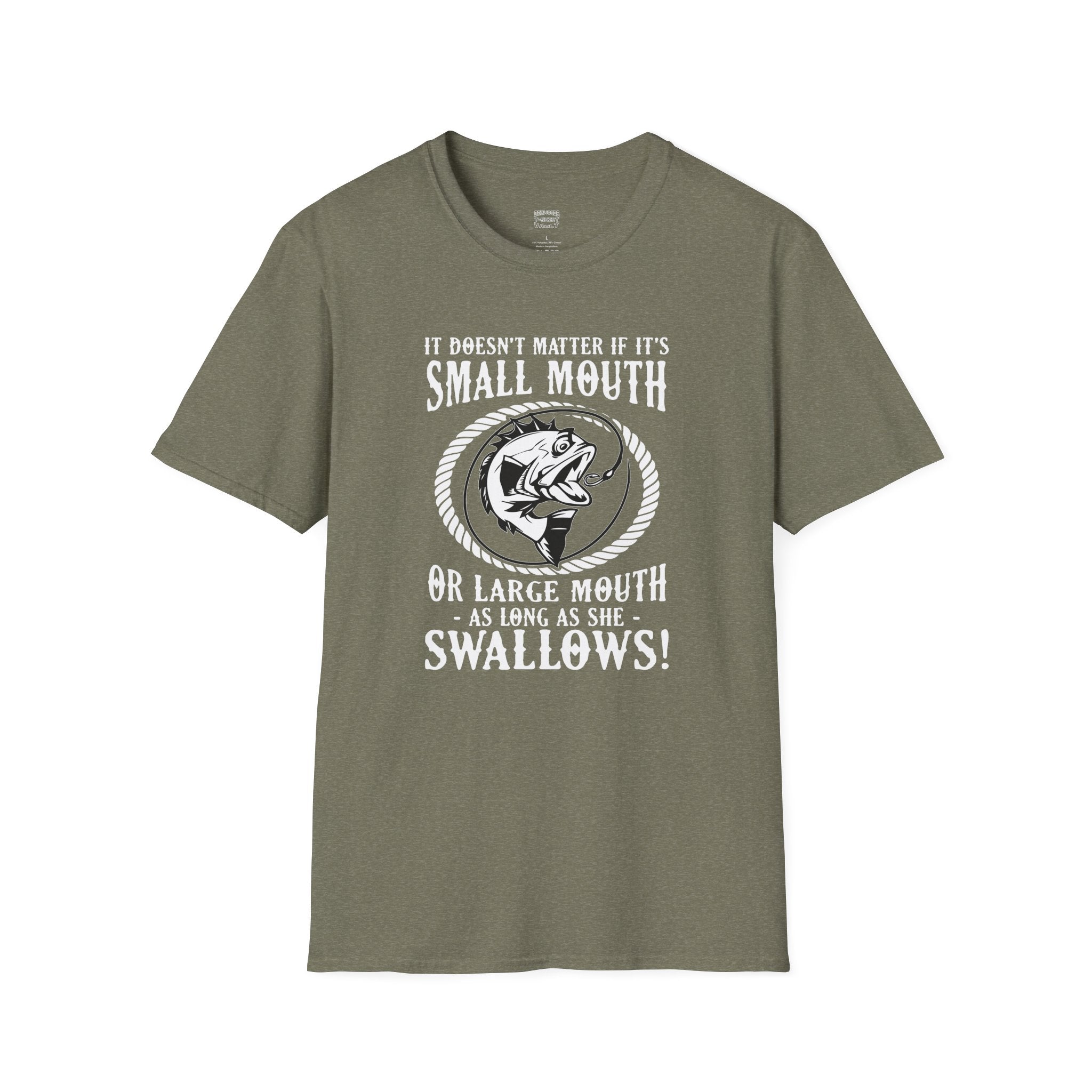 Large Mouth Swallows - Cotton Crew