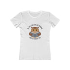 Cool Kids Reading Tee - Womens Slim Fit Bookish TShirt