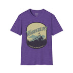 Wanderlust Explore the Great Outdoors - Cotton TShirt