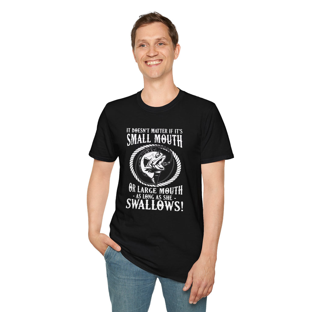 Large Mouth Swallows - Cotton Crew