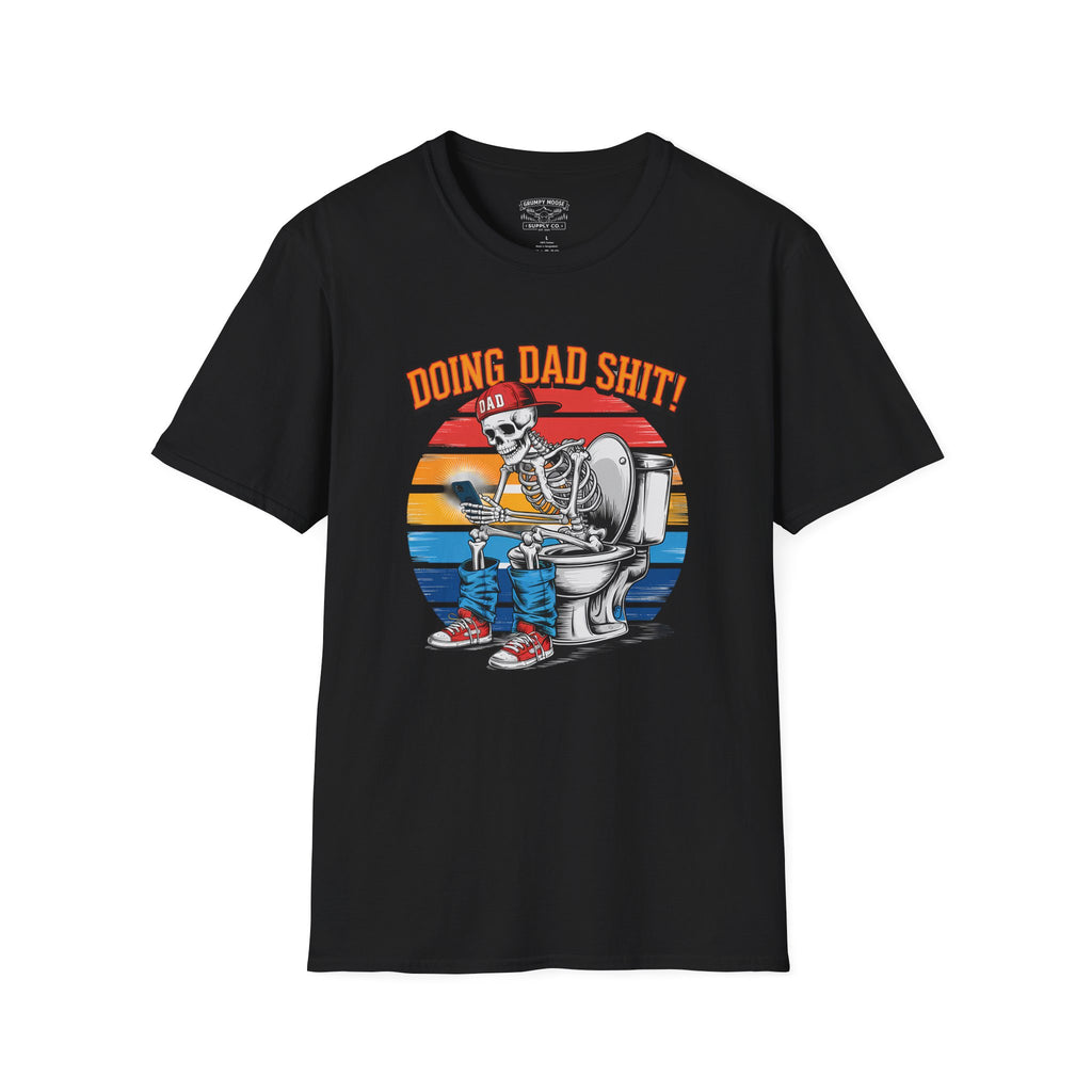 Doing Dad Sh*t - Classic Tee