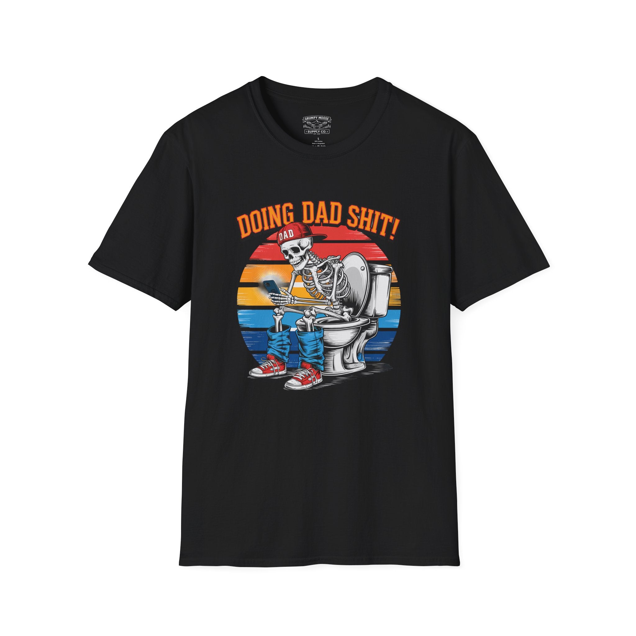 Doing Dad Sh*t - Classic Tee