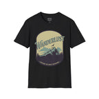 Wanderlust Explore the Great Outdoors - Cotton TShirt
