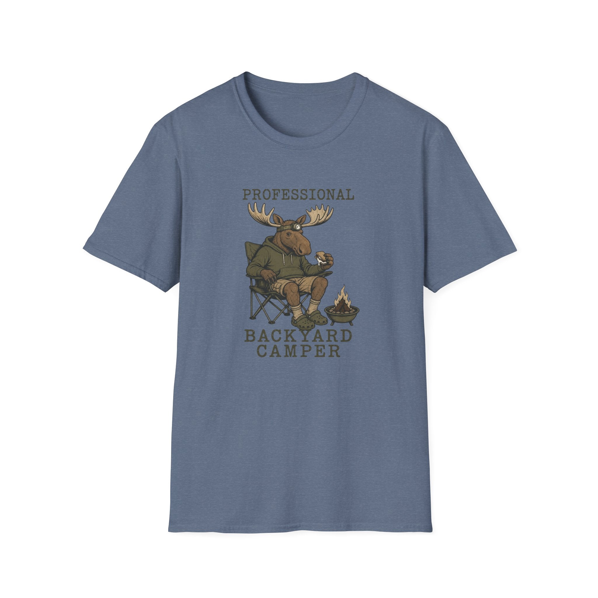Moose Professional Backyard Camper