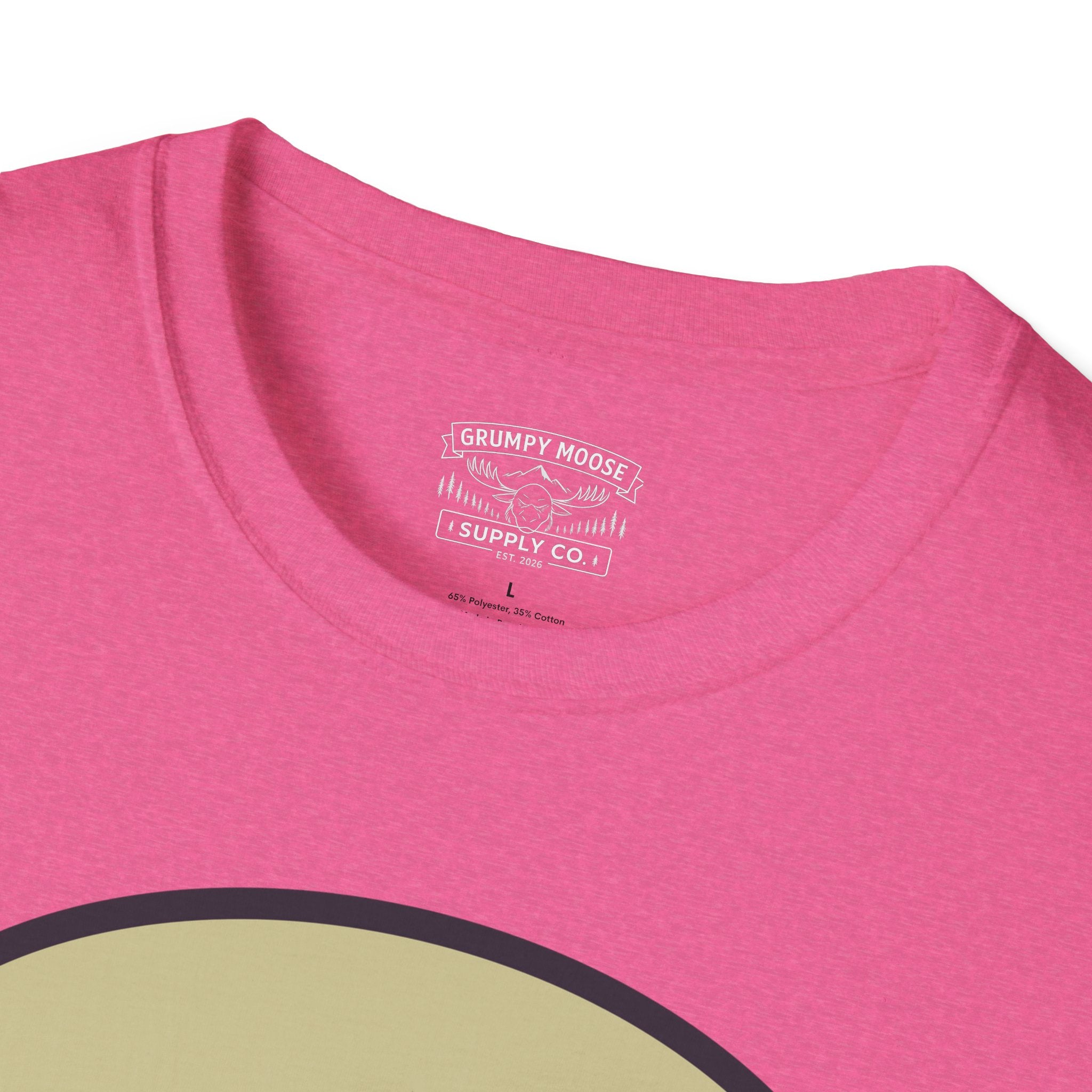 Wanderlust Explore the Great Outdoors - Cotton TShirt