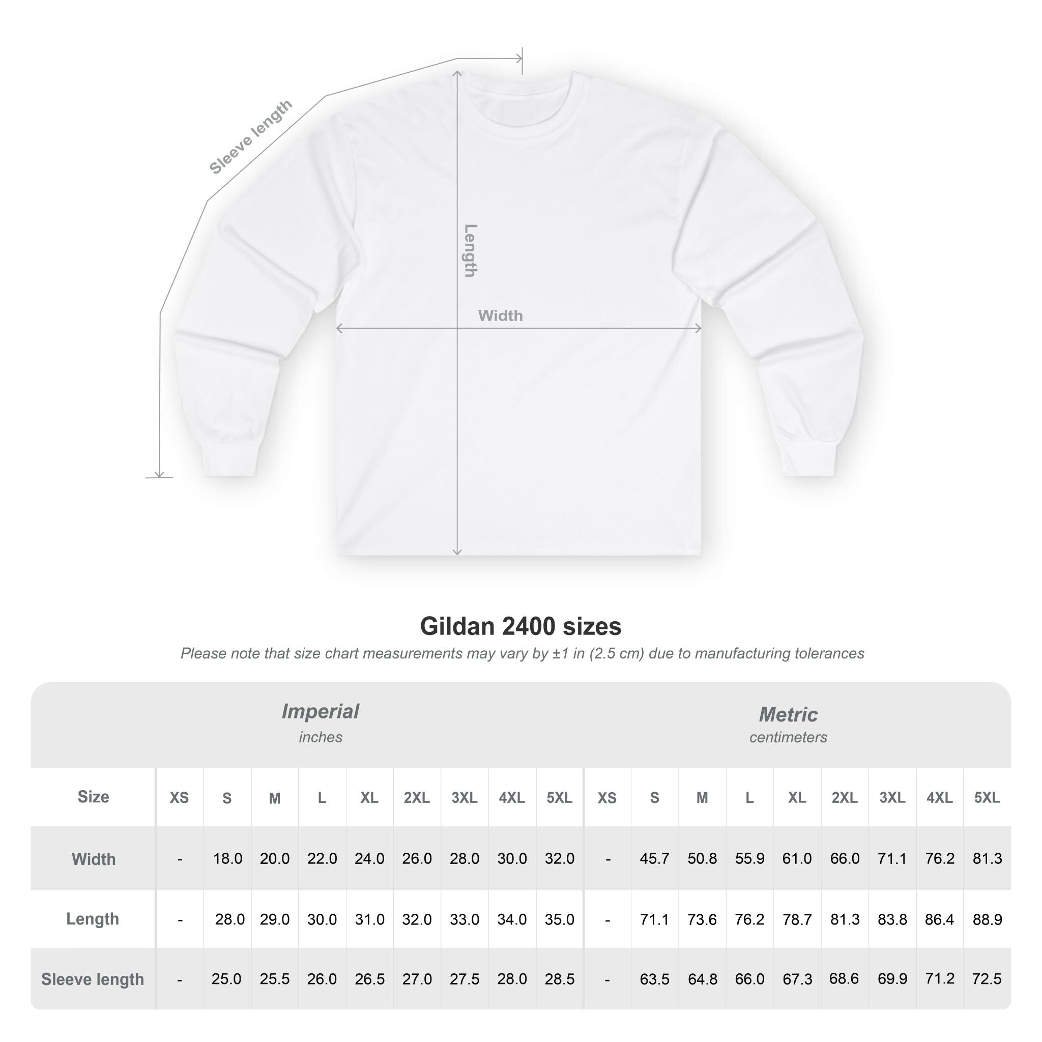 Fishing Addict - Long Sleeve Tee