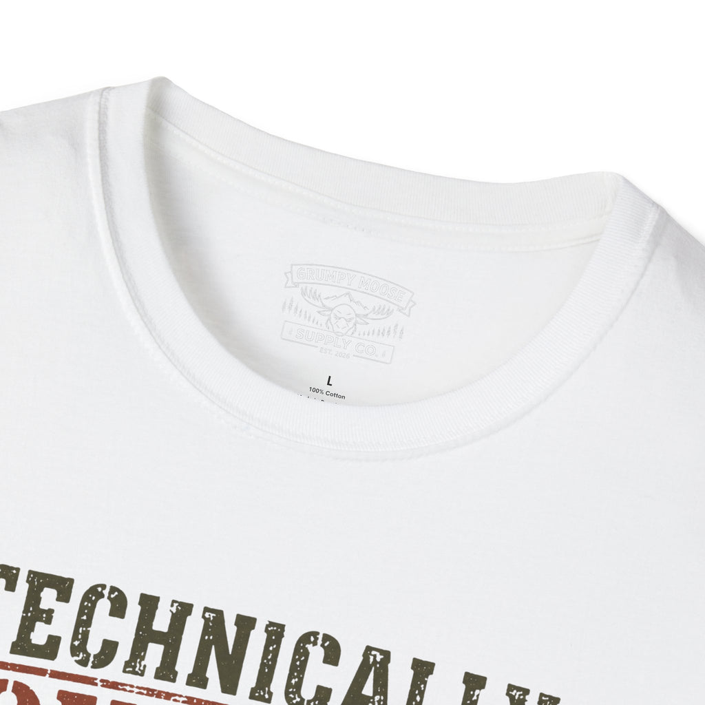 Technically Outside