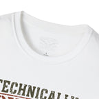 Technically Outside