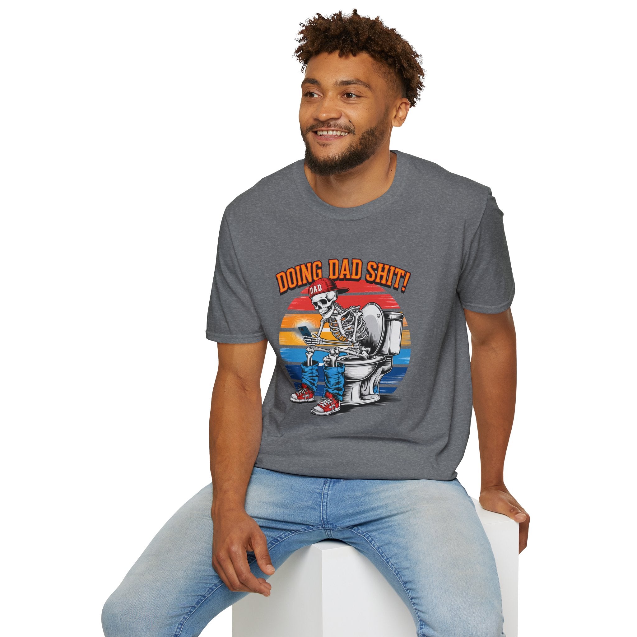 Doing Dad Sh*t - Classic Tee