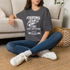 Fishing Is A Way of Life - Unisex Softstyle T-Shirt