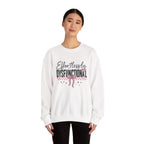 Effortlessly Dysfunctional - Womens Crewneck Sweatshirt