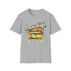 Home Is Where You Park It - Van Life - Classic Tee