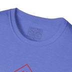 I Love The Outdoors & Wifi T-Shirt