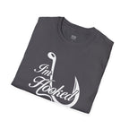 I'm Hooked On Fishing - Classic Tee