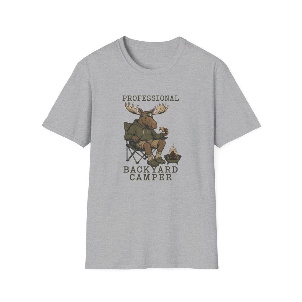 Moose Professional Backyard Camper