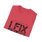 Dad Fix Stuff T-Shirt