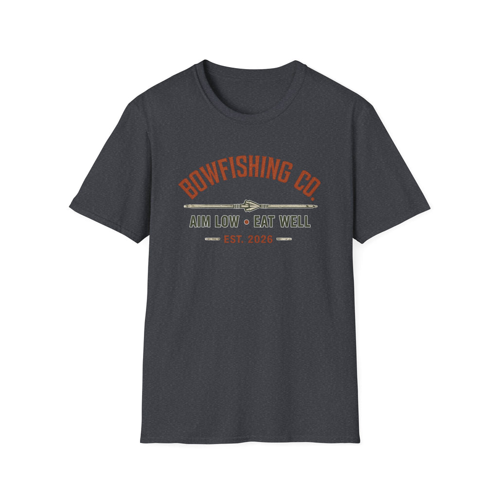 Bowfishing - Aim Low Eat Well
