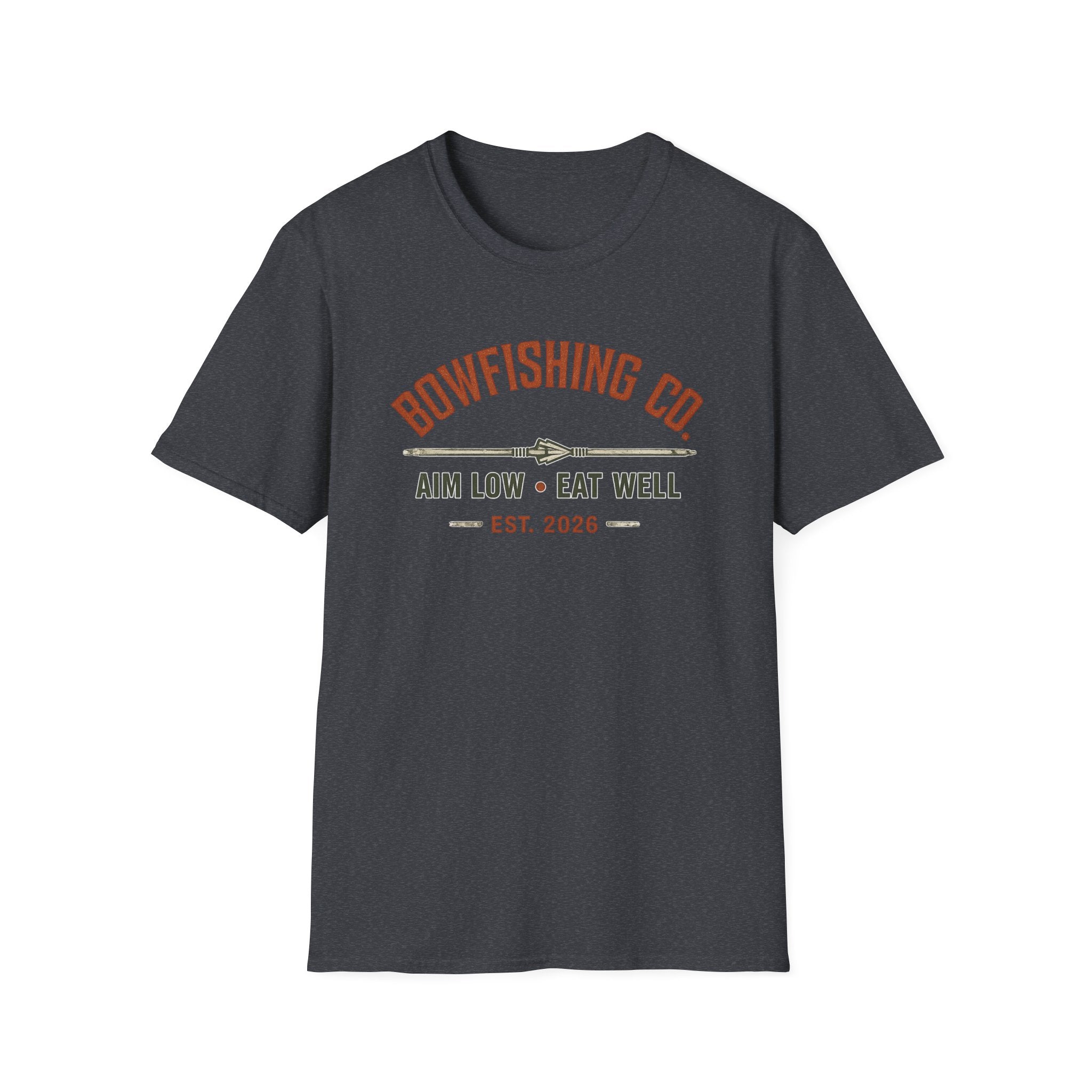 Bowfishing - Aim Low Eat Well