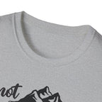 Not all Who Wander Are Lost - Classic Tee