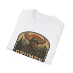 Grumpy Moose Dad T-Shirt